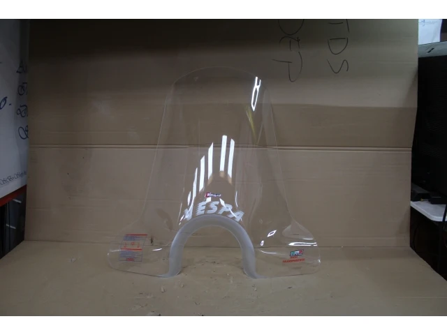 Windscherm voor piaggio vespa gts 300 2008 - afbeelding 2 van  4