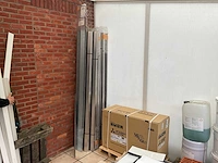 Windscherm zonnepanelen (70x) - afbeelding 1 van  4