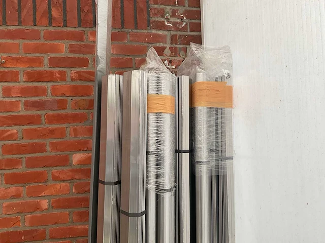 Windscherm zonnepanelen (70x) - afbeelding 2 van  4