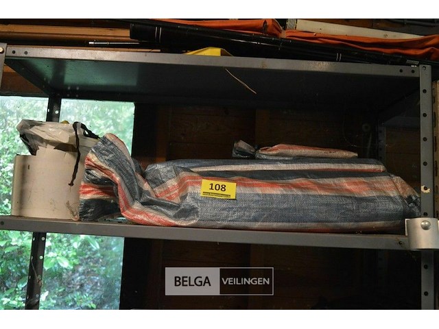 Windscherm - afbeelding 1 van  3