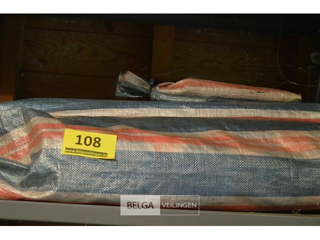 Windscherm - afbeelding 3 van  3