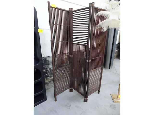 Windscherm - afbeelding 1 van  2