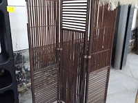 Windscherm - afbeelding 1 van  2