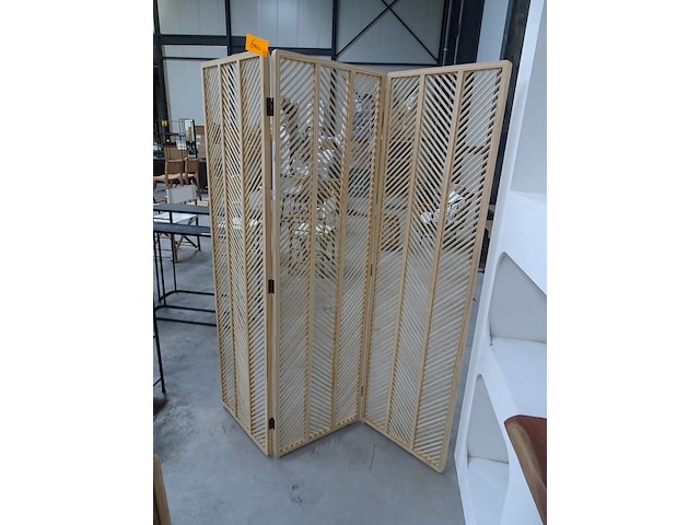 Windscherm - afbeelding 1 van  1