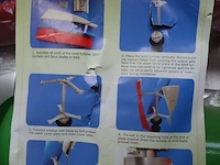 Windturbine + windomvormer ginlong - afbeelding 2 van  6