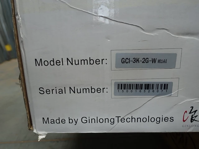 Windturbine + windomvormer ginlong - afbeelding 6 van  6