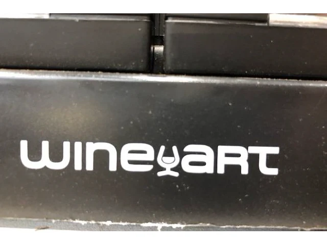 Wineart wijnklimaatkast - afbeelding 2 van  4