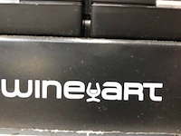 Wineart wijnklimaatkast - afbeelding 2 van  4