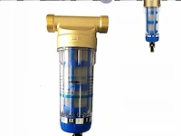 Wingfly herbruikbare spin-down sediment water filter - afbeelding 1 van  5