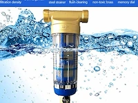 Wingfly herbruikbare spin-down sediment water filter - afbeelding 5 van  5