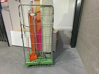 Winkel beveiligingspoortjes (9x) - afbeelding 1 van  6