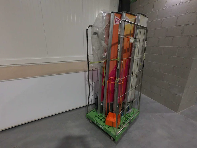 Winkel beveiligingspoortjes (9x) - afbeelding 2 van  6