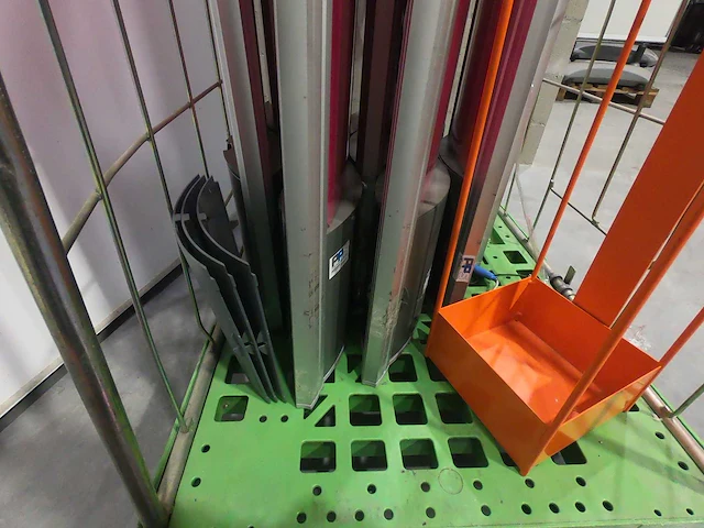 Winkel beveiligingspoortjes (9x) - afbeelding 6 van  6
