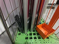 Winkel beveiligingspoortjes (9x) - afbeelding 6 van  6