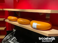 Winkel decoratie