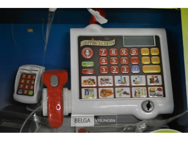 Winkel kassa - afbeelding 2 van  4