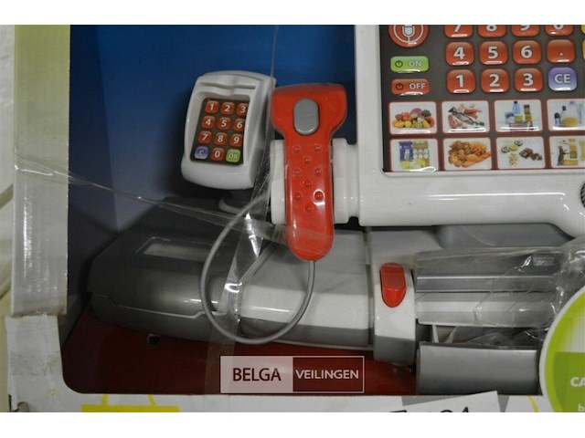Winkel kassa - afbeelding 3 van  4