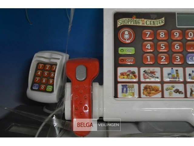 Winkel kassa - afbeelding 4 van  4
