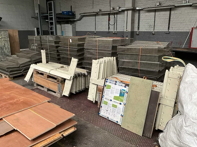 Winkel mandrekken - afbeelding 2 van  6