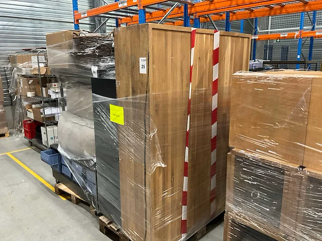 Winkel open kast - afbeelding 1 van  4