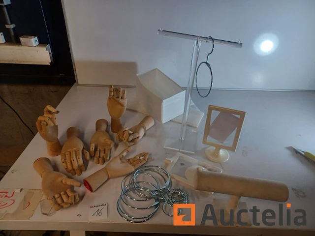 Winkeldisplays - afbeelding 1 van  6