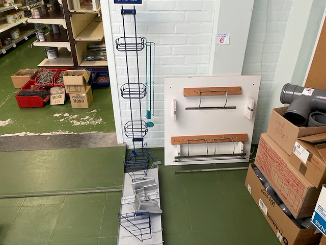 Winkelgereedschap - afbeelding 1 van  4