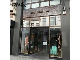 Winkelinrichting scotch & soda