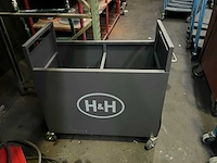 Winkelkar - afbeelding 1 van  2