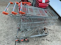 Winkelkarretjes (3x) - afbeelding 1 van  1