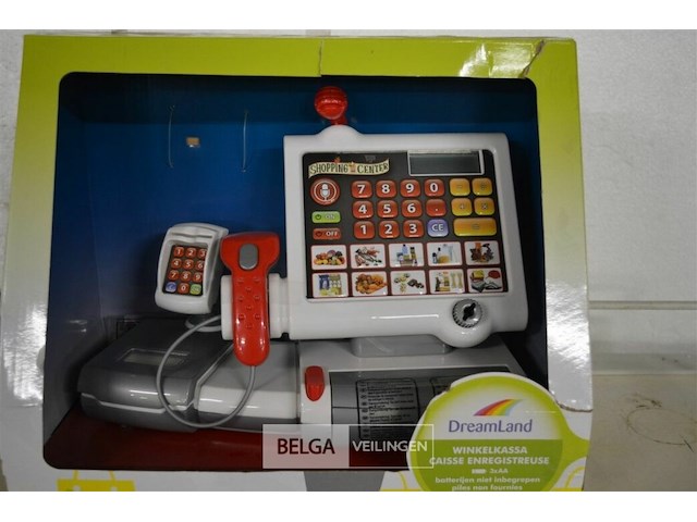 Winkelkassa - afbeelding 2 van  4