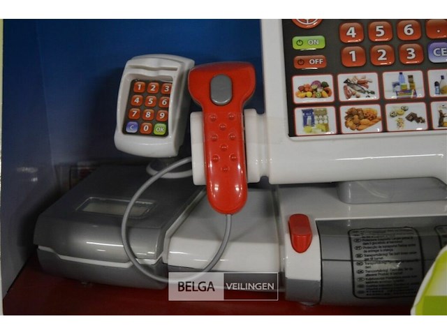 Winkelkassa - afbeelding 4 van  4