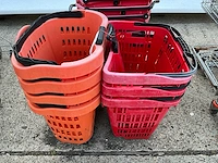 Winkelmandjes (7x) - afbeelding 1 van  1
