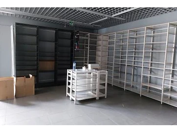 Winkelmateriaal infrastructuur casa
