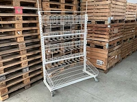Winkelrek 120x60x173 - afbeelding 1 van  6