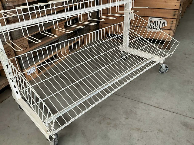 Winkelrek 120x60x173 - afbeelding 3 van  6