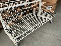 Winkelrek 120x60x173 - afbeelding 3 van  6