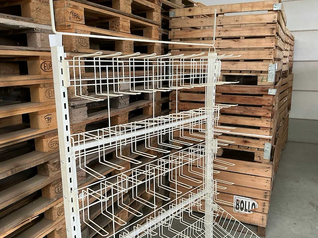 Winkelrek 120x60x173 - afbeelding 4 van  6