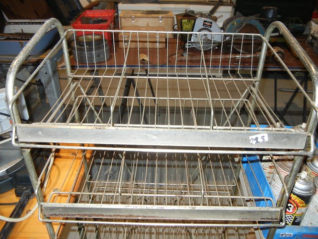 Winkelrek - afbeelding 1 van  2