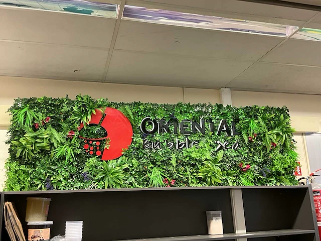 Winkelverlichting “oriental asian food” + diversen - afbeelding 6 van  9