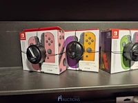 Winkelvoorraad en inrichting game mania antwerpen - afbeelding 6 van  513