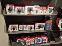 Winkelvoorraad en inrichting game mania antwerpen - afbeelding 7 van  513
