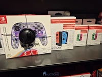 Winkelvoorraad en inrichting game mania antwerpen - afbeelding 9 van  513