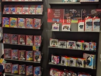 Winkelvoorraad en inrichting game mania antwerpen - afbeelding 12 van  513