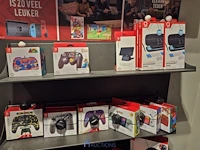Winkelvoorraad en inrichting game mania antwerpen - afbeelding 15 van  513