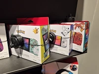 Winkelvoorraad en inrichting game mania antwerpen - afbeelding 17 van  513