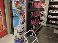 Winkelvoorraad en inrichting game mania antwerpen - afbeelding 21 van  513