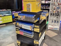 Winkelvoorraad en inrichting game mania antwerpen - afbeelding 30 van  513
