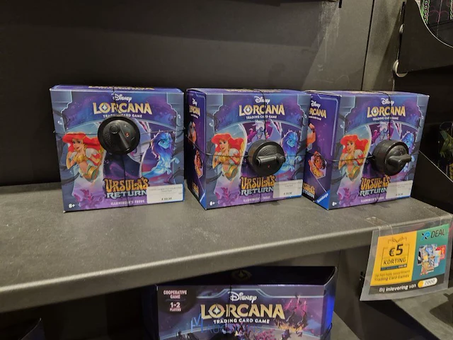 Winkelvoorraad en inrichting game mania antwerpen - afbeelding 24 van  513