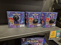 Winkelvoorraad en inrichting game mania antwerpen - afbeelding 24 van  513