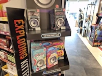 Winkelvoorraad en inrichting game mania antwerpen - afbeelding 48 van  513